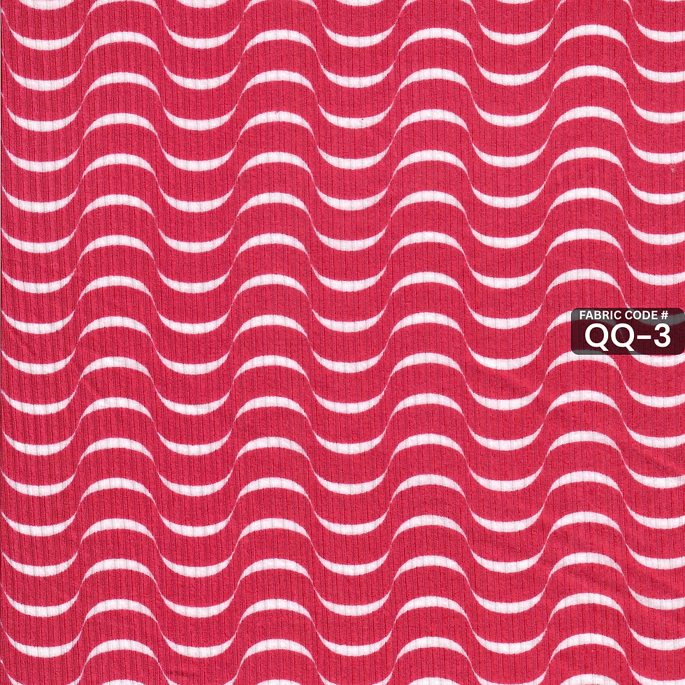 Thumbnail: Op Art Geometric Fabric