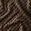 Thumbnail: Chocolate Minky Dot Fabric Wholesale