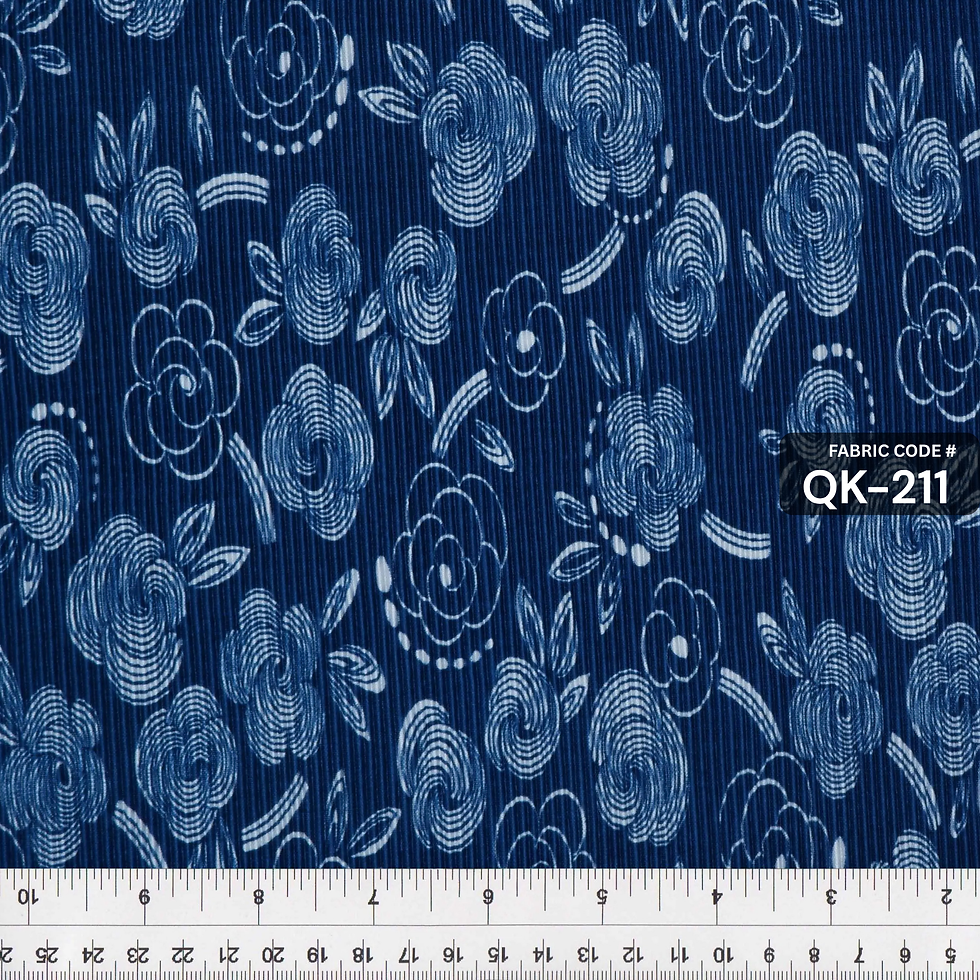 Thumbnail: Retro Geometric Fabric