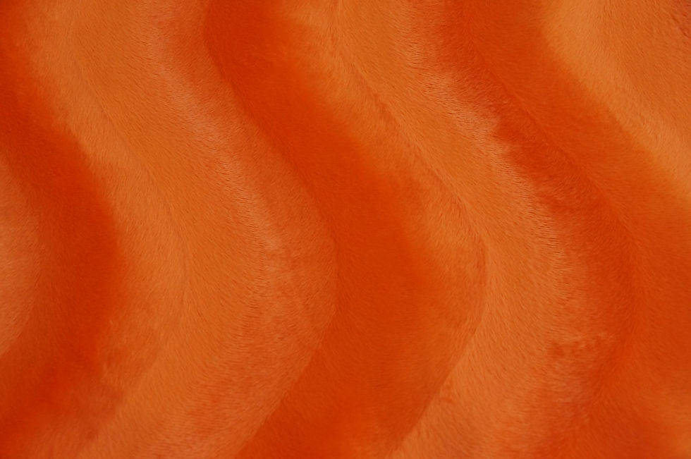 Thumbnail: Velboa Smooth with S - Wave - Orange - 263
