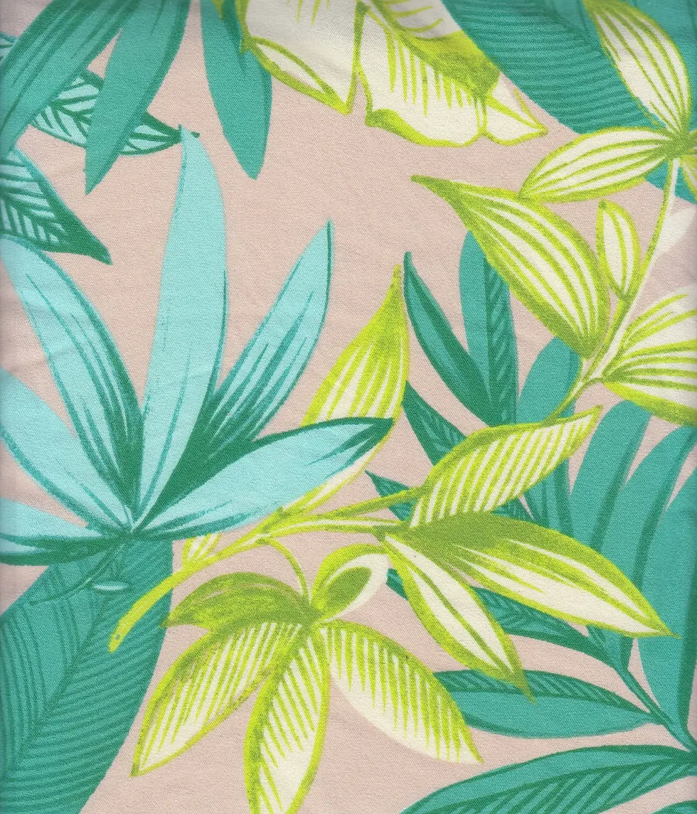 Thumbnail: Floral Woven Print Fabric Wholesale |  Fabric Base Inc.