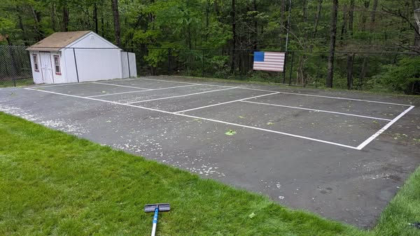 Dirty Pickleball