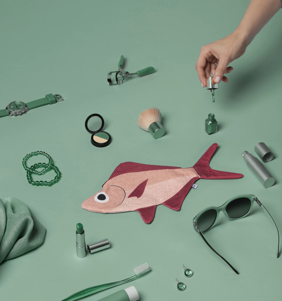 Don Fisher - Alfonsino (Waterproof)