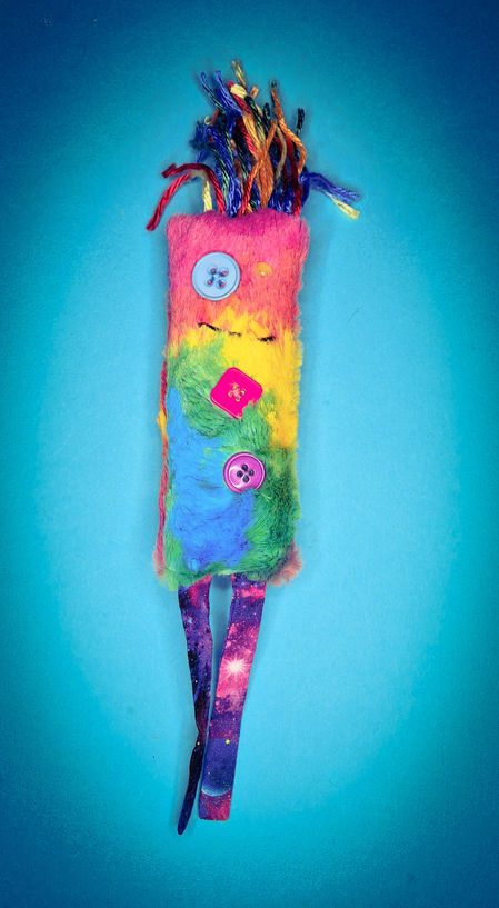 Dammit Doll