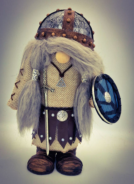 Female Viking