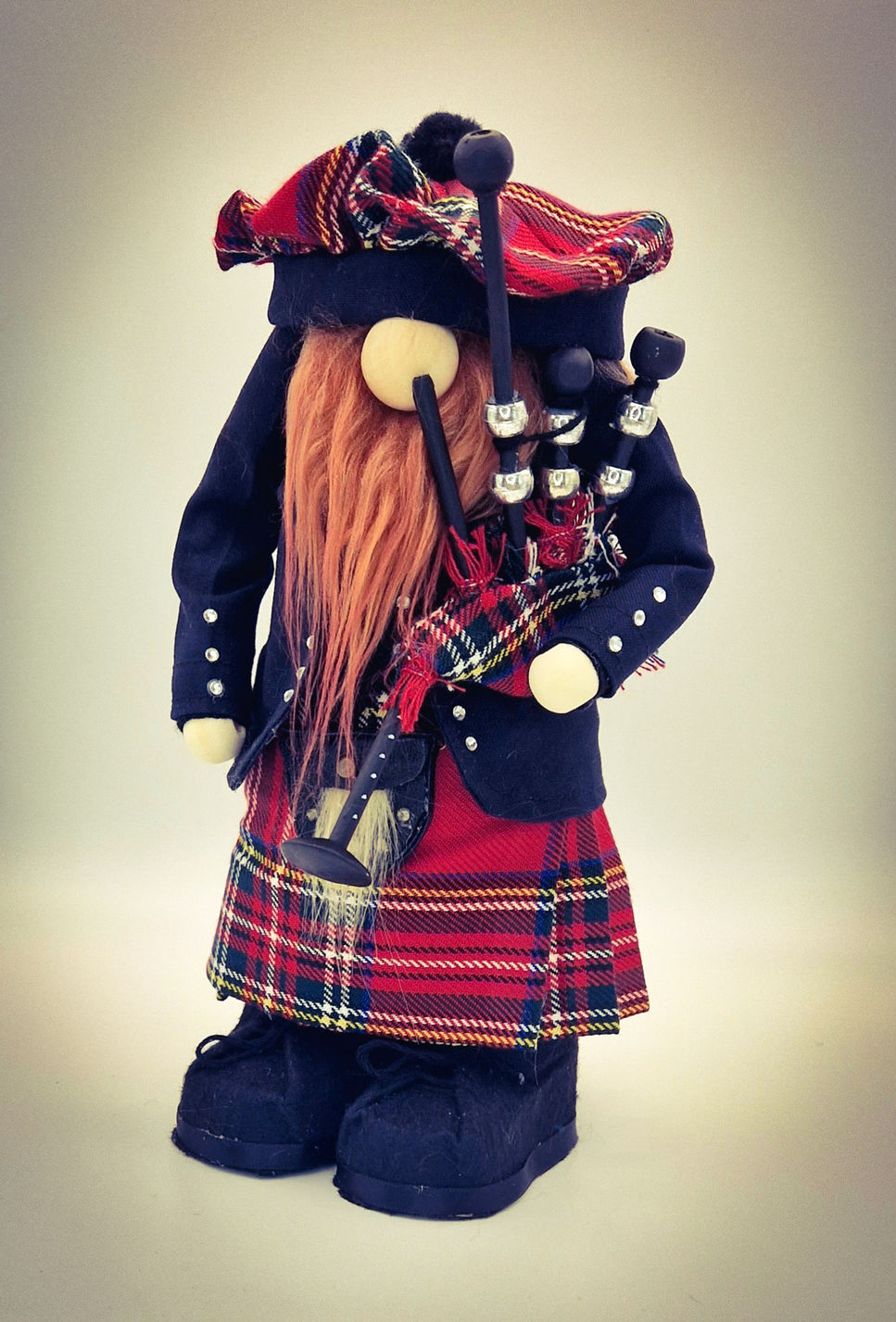 Scottish Piper