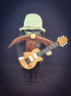 Billy Gibbons