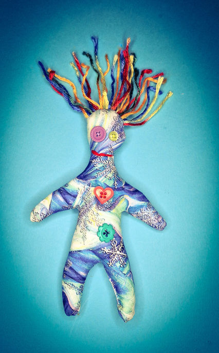 Dammit Doll