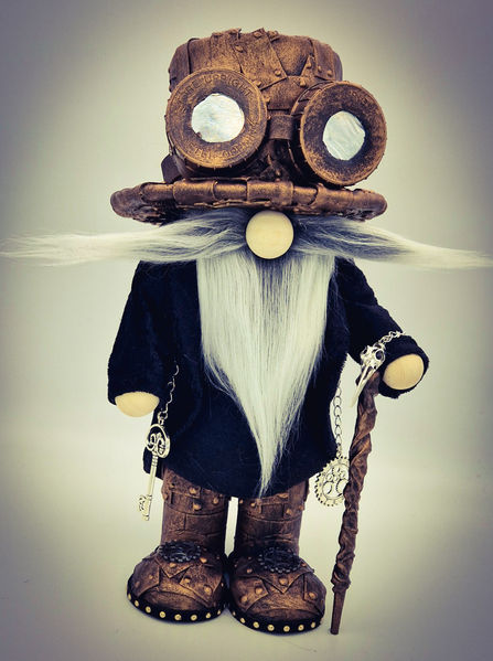 Black Steampunk