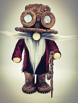 Steampunk Gonk