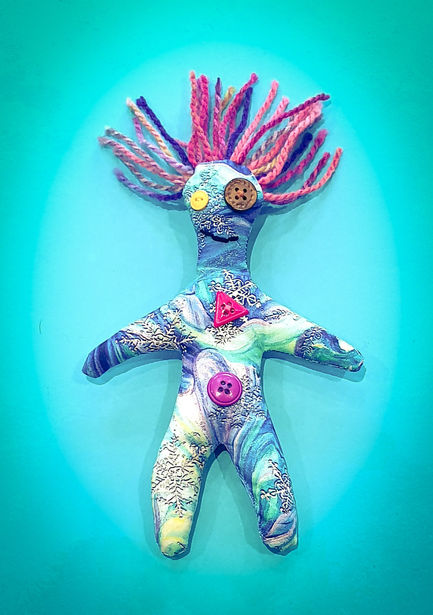 Dammit Doll