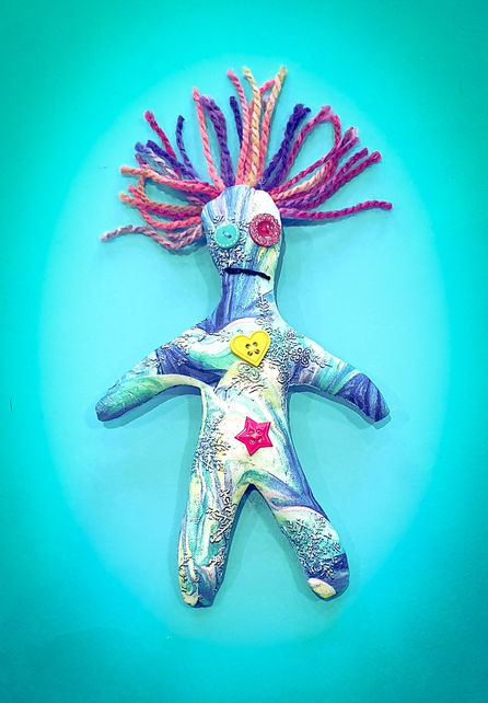Dammit Doll