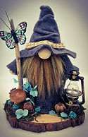 Woodland Wizard