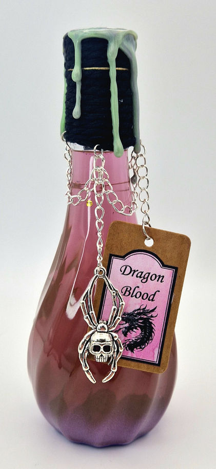 Colour Change Potion - Dragon Blood