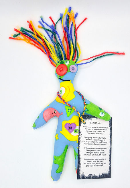 Dammit Doll