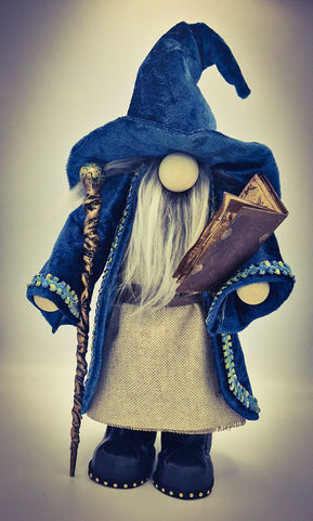 Teal Wizard