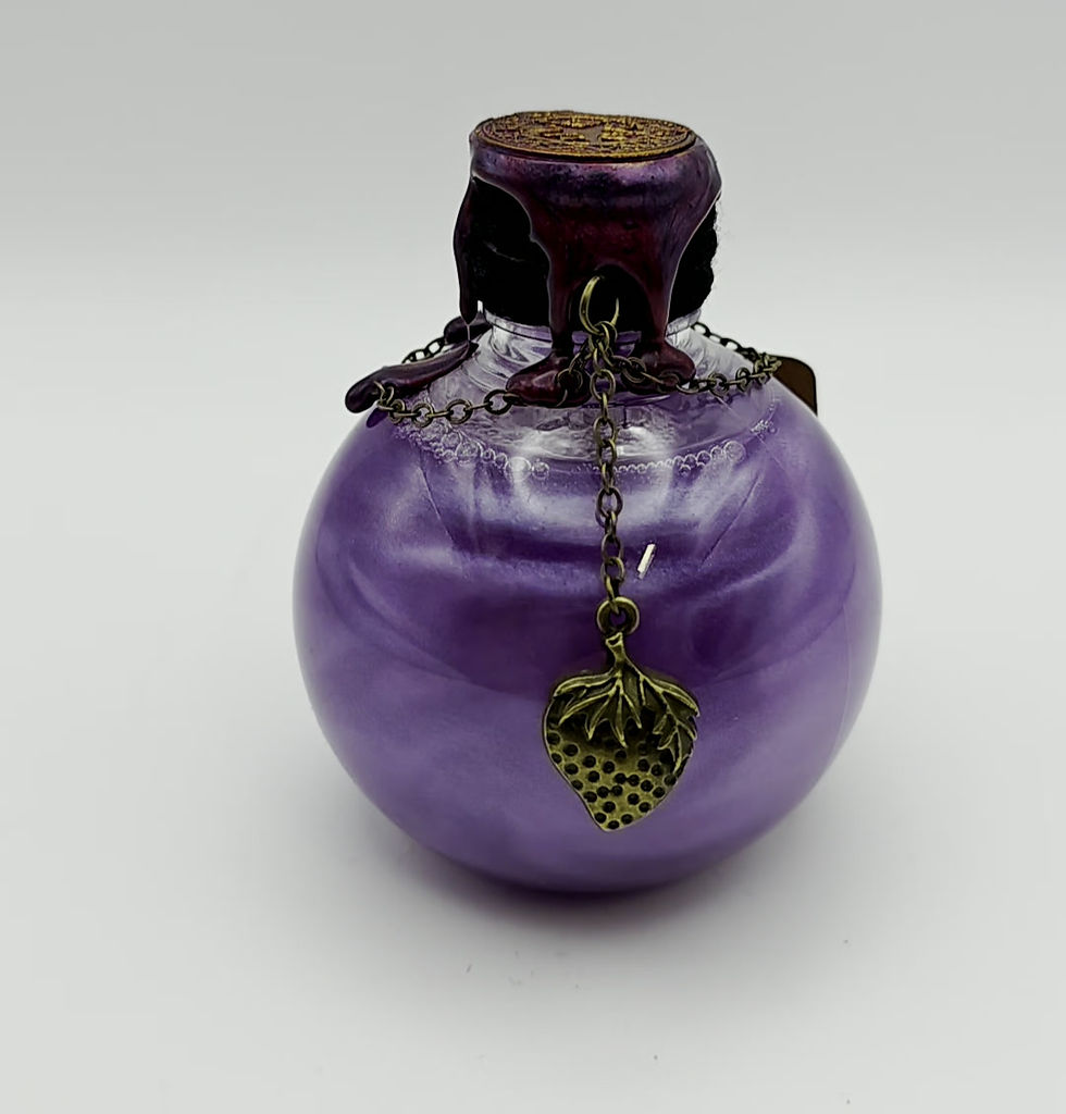 Thumbnail: Change Potion #7 - Dragon Scales