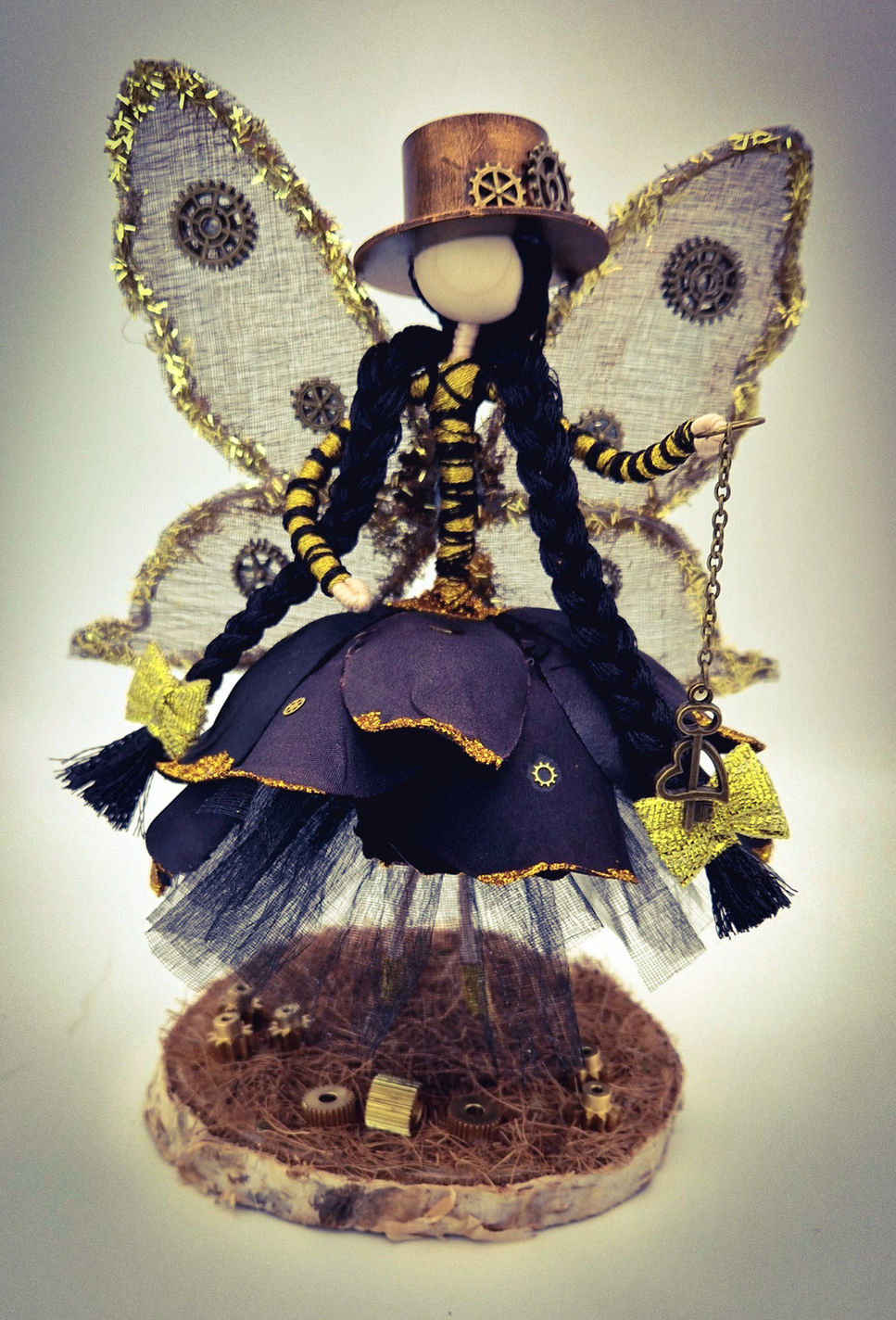 Steampunk Fairy