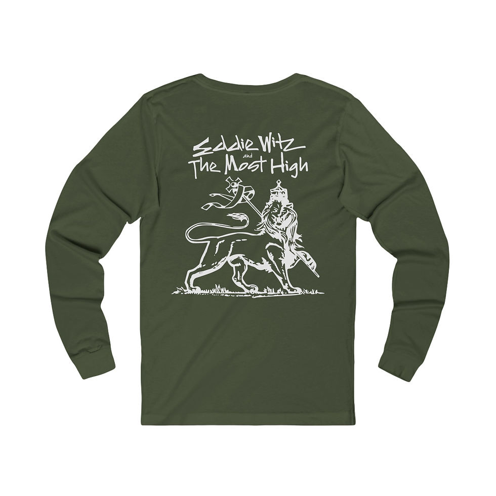 Thumbnail: The Most High Crew Longsleeve