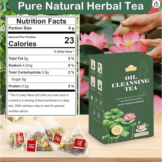 Thumbnail: Oil Cleansing Tea