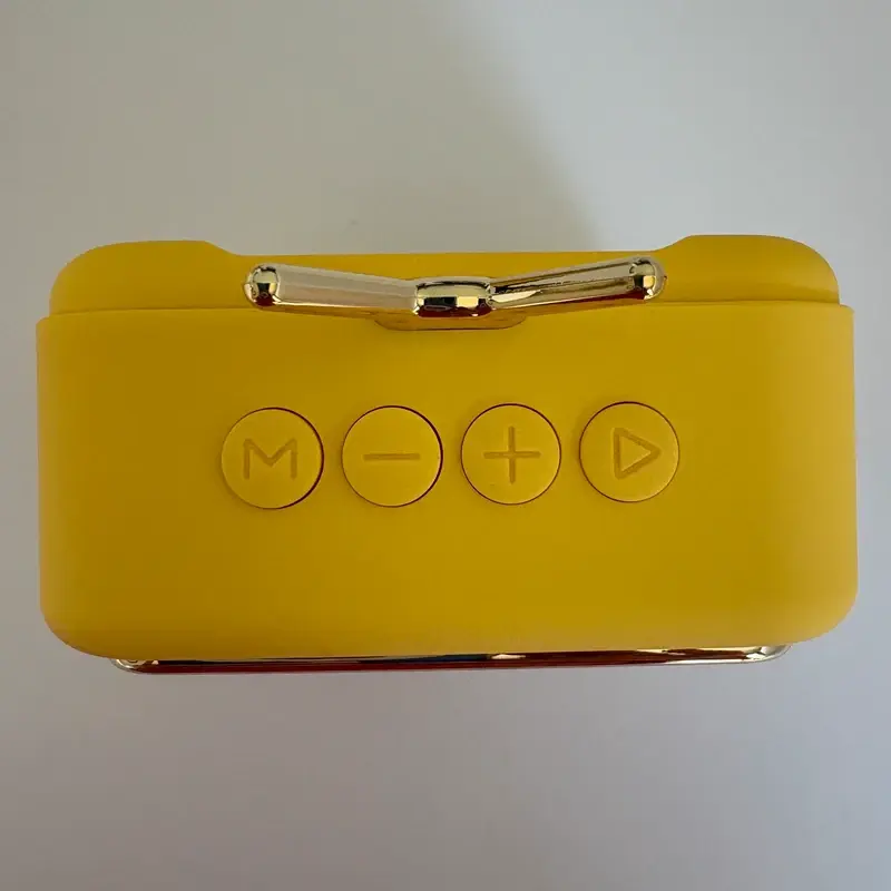 Thumbnail: Retro Speaker