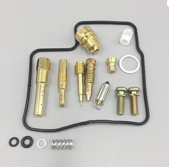 Thumbnail: 2 Carburetor Repair Kit For XL600 XL 600 V XL600V 1987-2000 With Vac. Diaphram