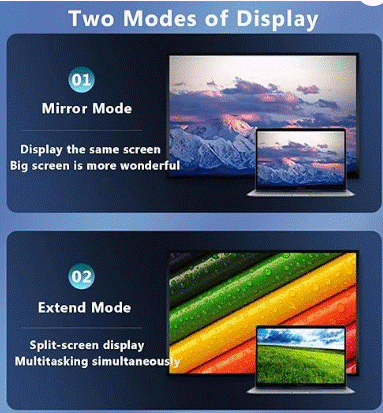 Thumbnail: DisplayPort to DVI Display Cable 6FT