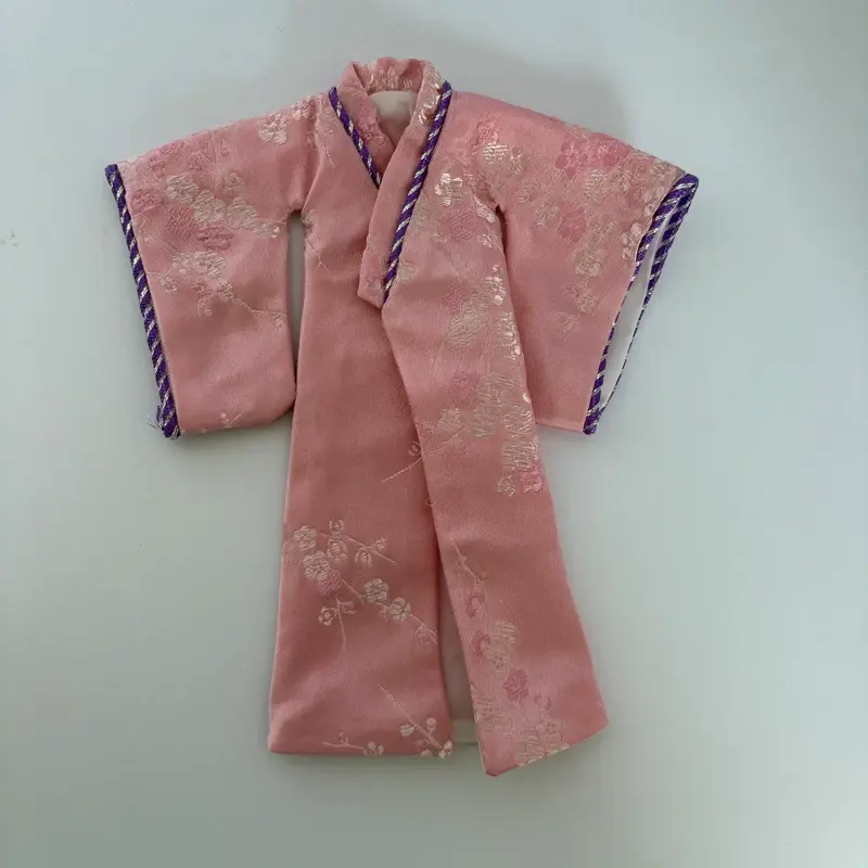 Thumbnail: 12” Blythe Doll factory pink Japanese outfit