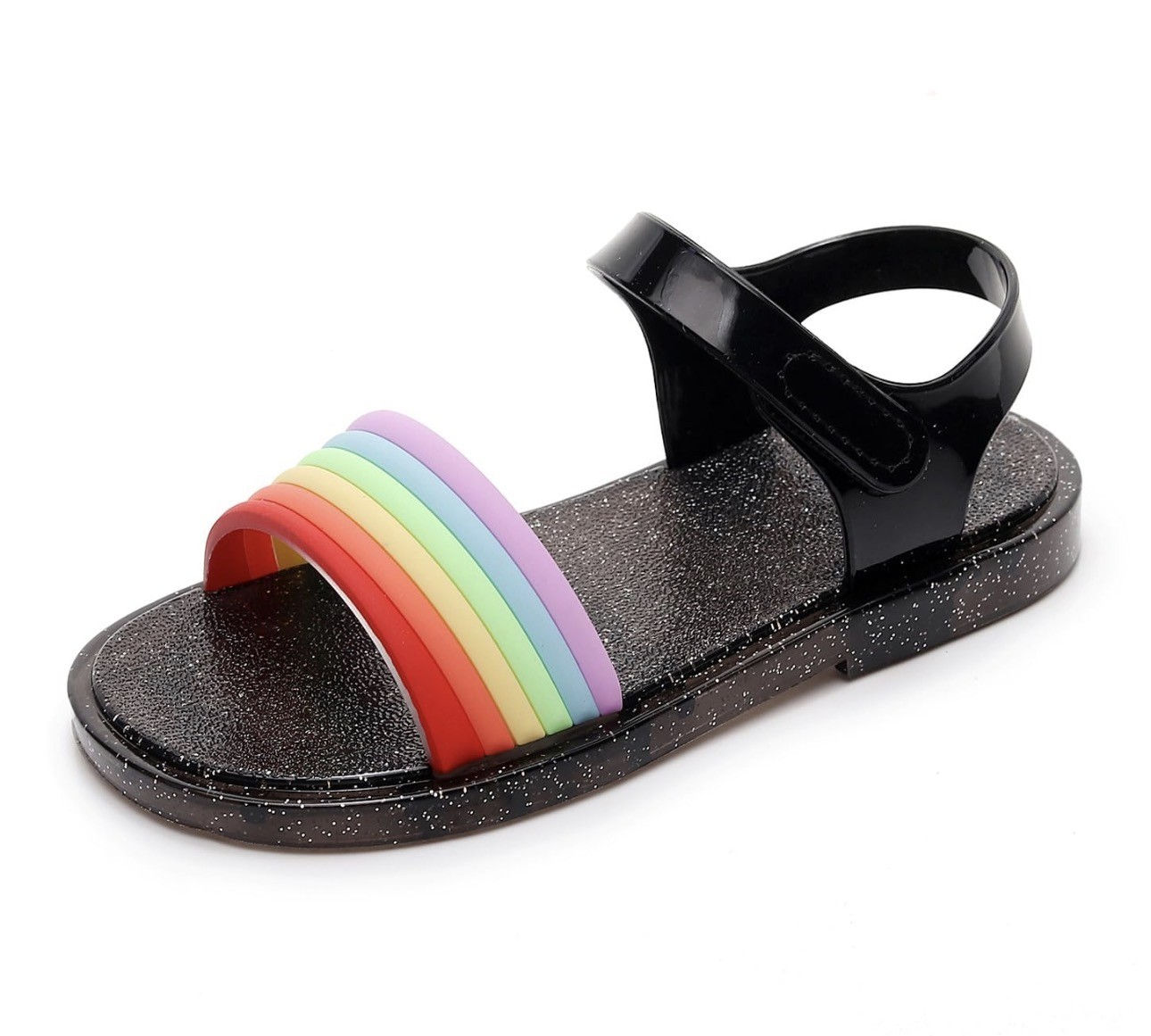 Kids 8 8 1/2. Girls Sandals for Toddler Girls Princess Dress Jelly