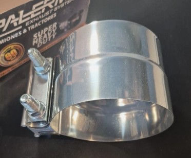 Thumbnail: Palermo 5" exhaust clamp Super Heavy Duty