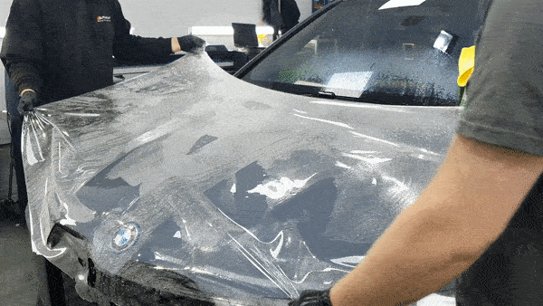 Villages Auto Detail Paint Protection Film