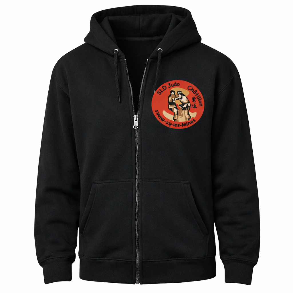 Veste Sweet personnalisé au SLD