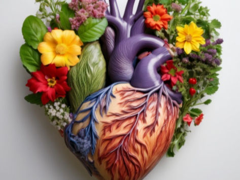 Garden of the Heart: July 20 - 26