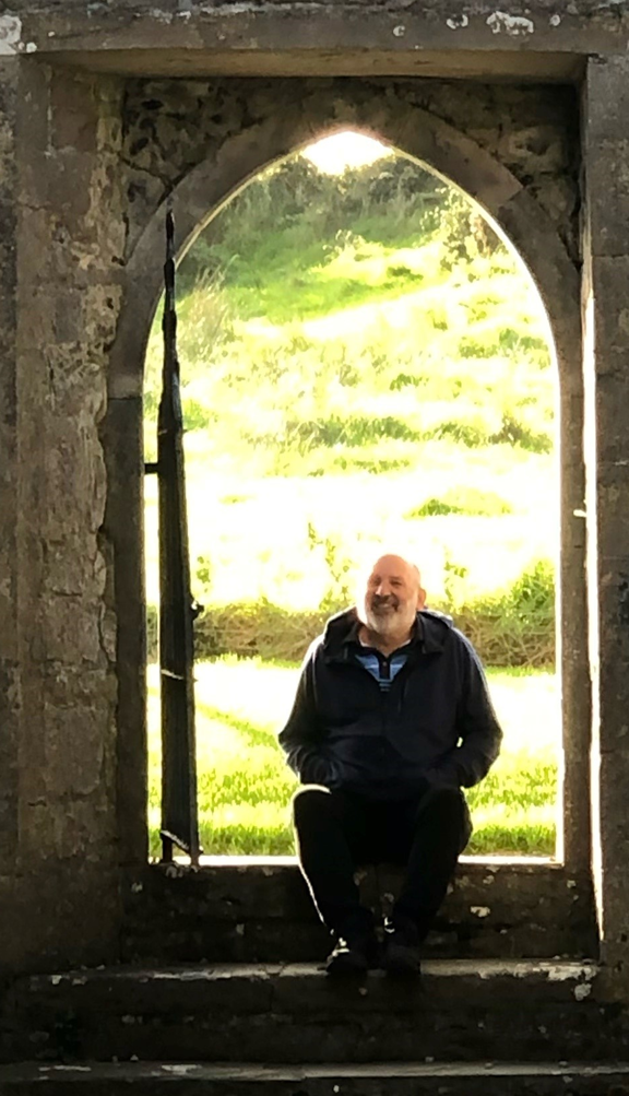 Franciscan monastery in Killala, Ireland from the 16th century