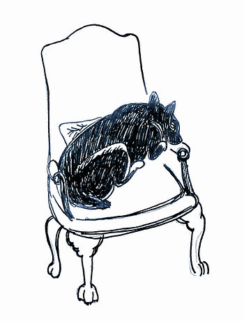 Rico as drawn by Moises Hernandez