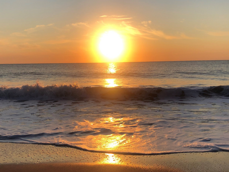 First Light: August 31 - September 6