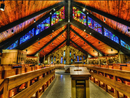 Evensong: September 14 - 20