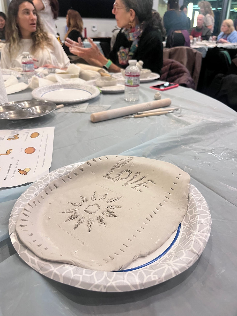 Central Park West Handbuilding Workshop