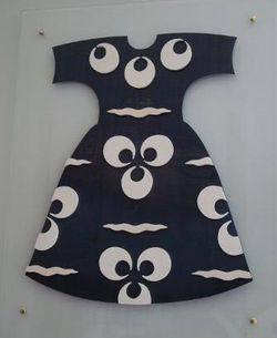 Kaftan aux Cintamanis