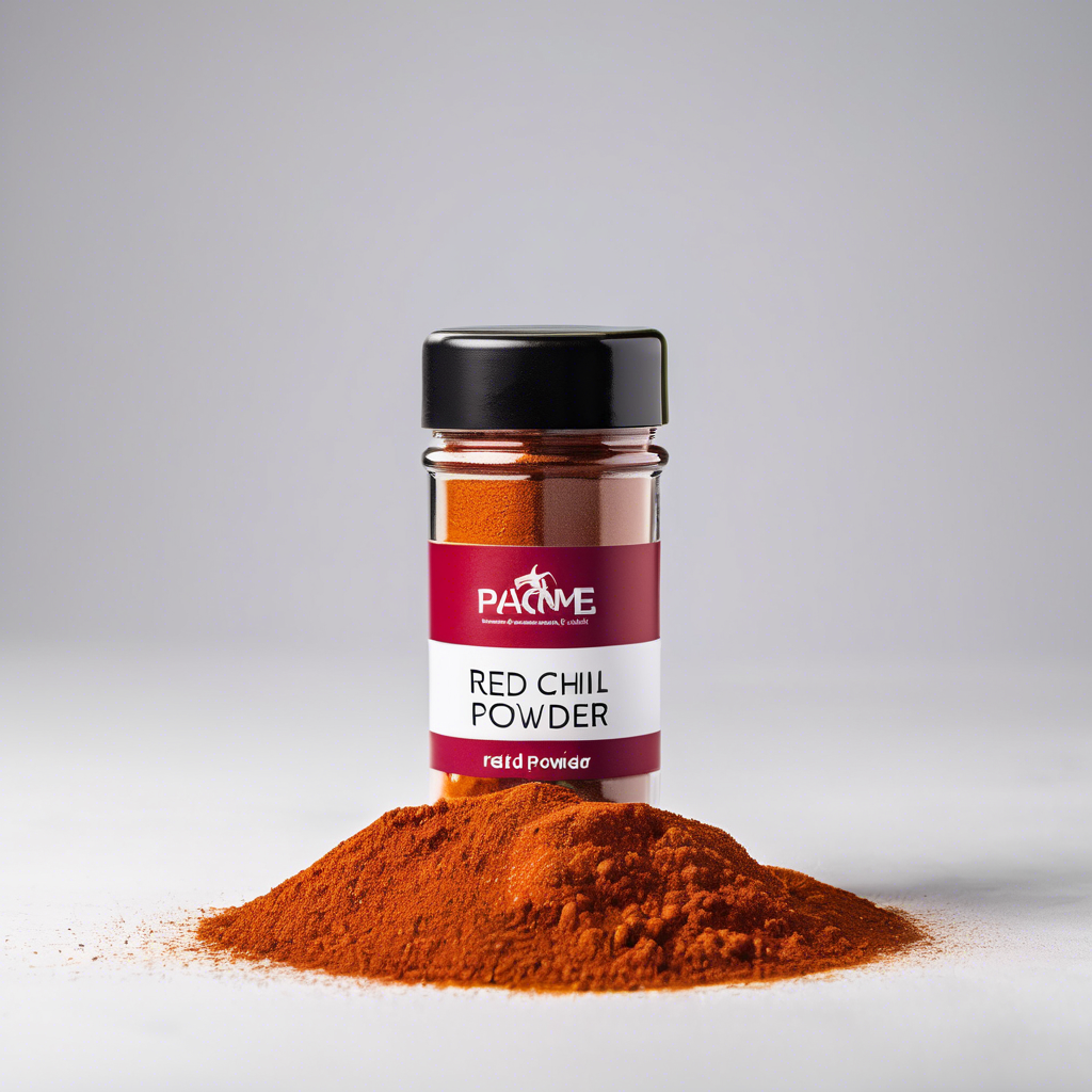 Red Chili Powder