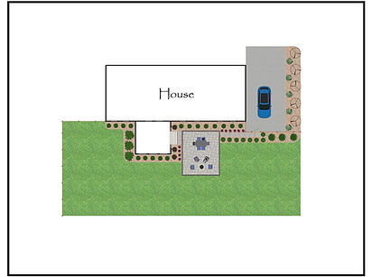 Gardenia Plan View