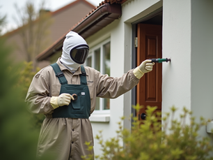 Comprehensive Pest Control Services Lancashire