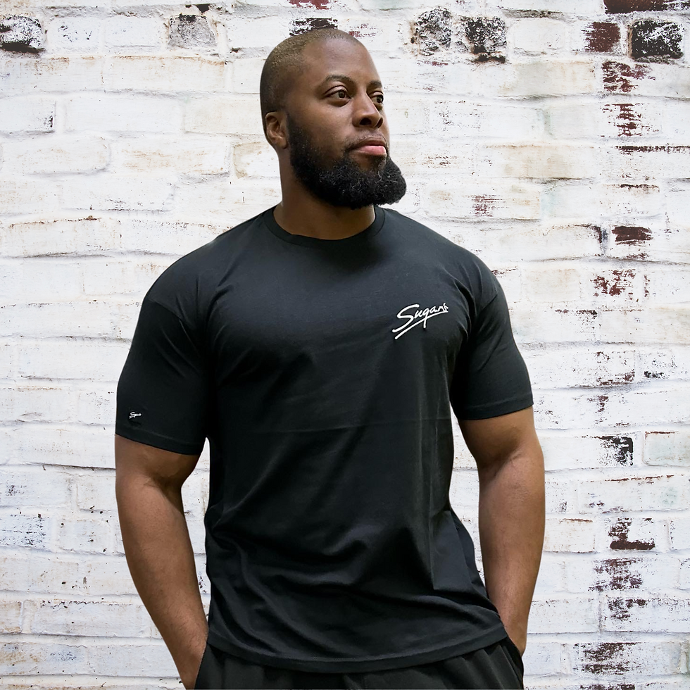 Thumbnail: Sugar’s Black T-Shirt