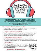 FOUR SECRETS OF A GREAT CUSTOMER EXPERIENCE_tips.jpg