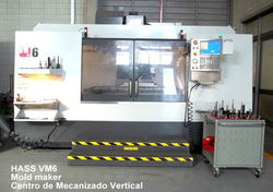 HASS VM6 Mold Maker