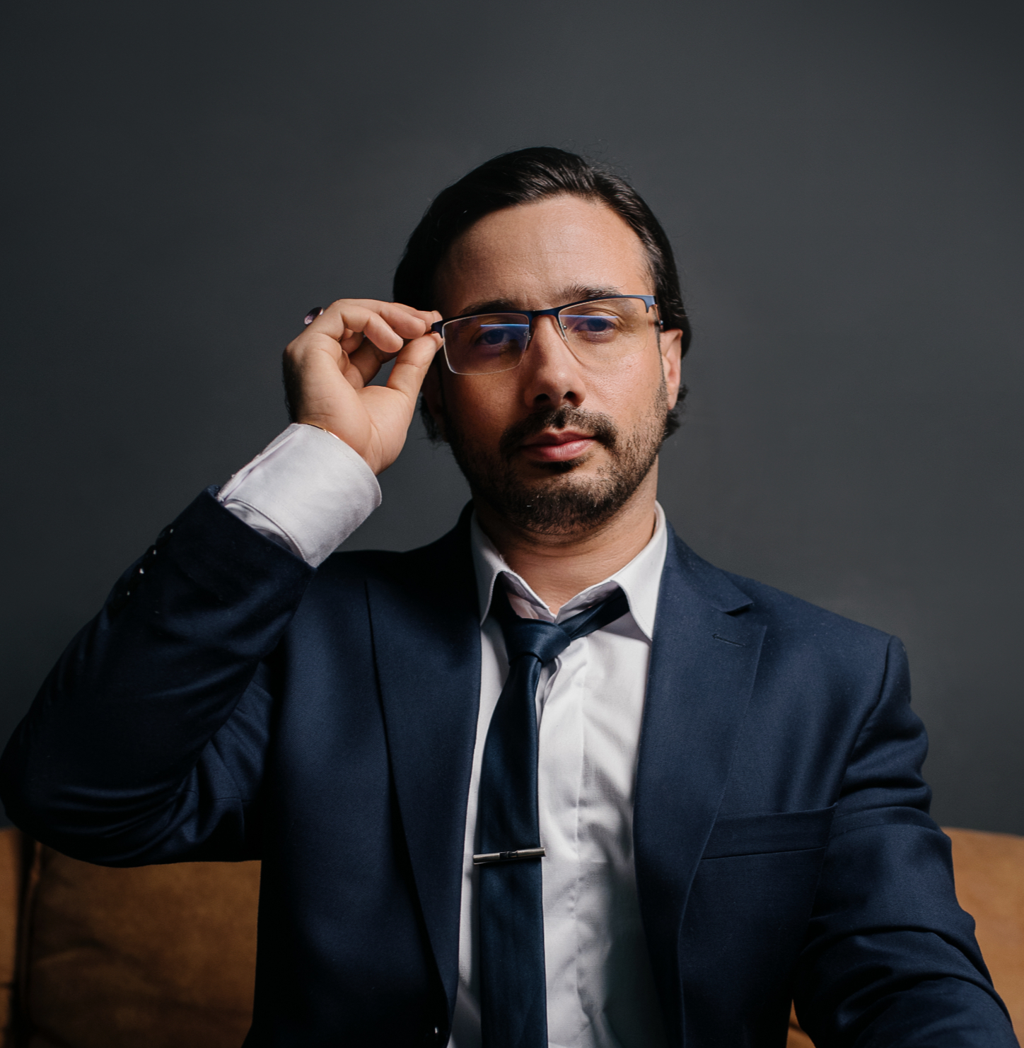 Nicolas E. Veiga Palacios