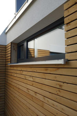 Planung und Neubau von einem Einfamilienhaus in Irsee