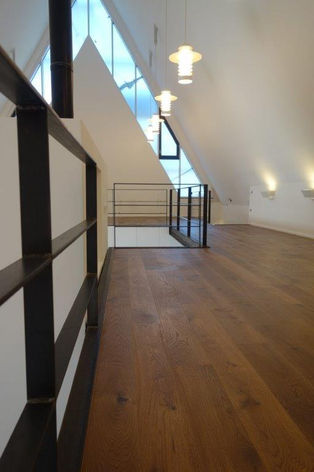 Galerie für das Einfamilienhaus