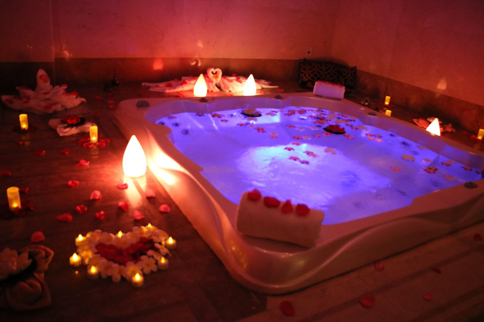 Star Cosmos Restreat Full Package Non AP