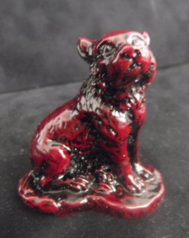 SMALL DOG - SHOUSHAN STONE